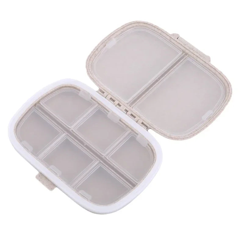 PillBox Organizer - Caixa Organizadora de Comprimidos Portátil (Compre 1 leve 2)